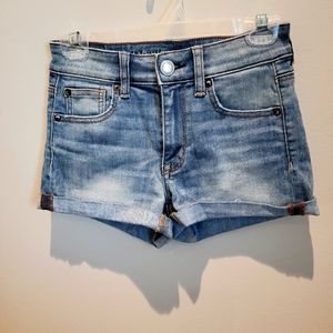 Short Demin shorts